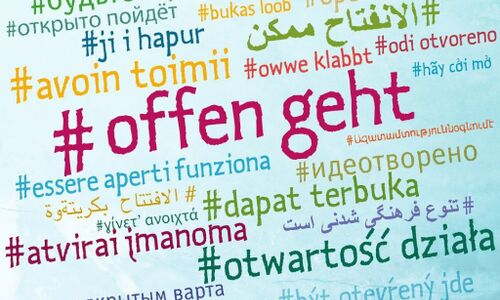 Titelbild Newsartikel Koordination der Interkulturellen Woche in Bautzen