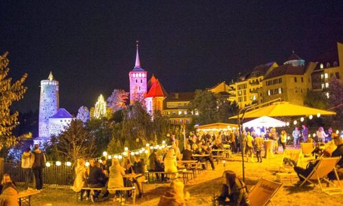 Titelbild Newsartikel Altstadtfestival – Wasser, Kunst, Licht