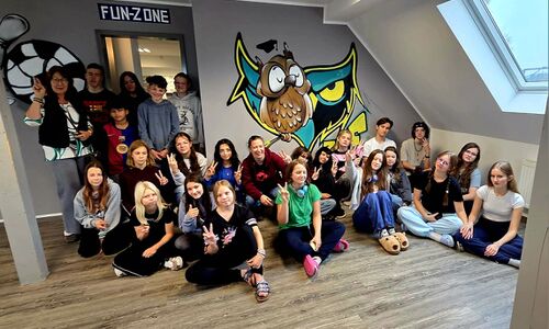 Titelbild Newsartikel Graffiti Camp