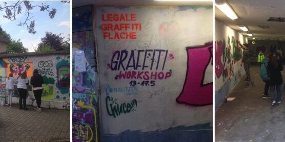 Titelbild Newsartikel Grafitti – Contest @ legal plains