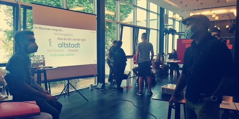 Titelbild Newsartikel Jugendideenkonferenz Reloaded
