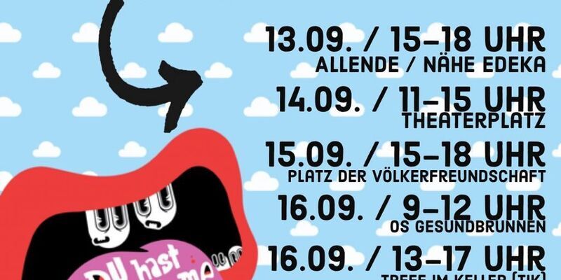 Titelbild Newsartikel U18 Wahl in Bautzen / Du hast eine Stimme, lass sie raus