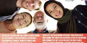Titelbild Newsartikel Fest der Begegnung