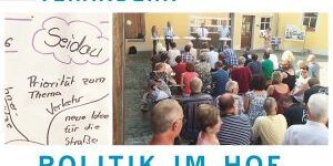 Titelbild Newsartikel mitreden / bewegen / verändern